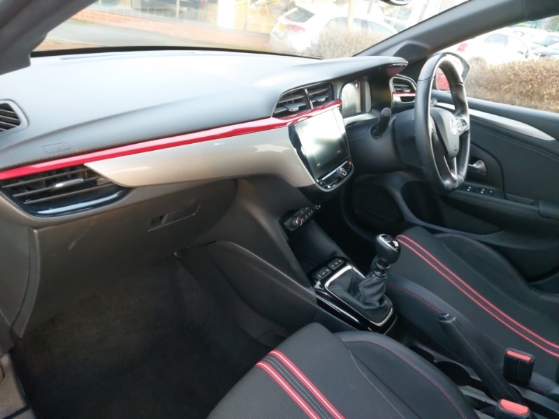Used Vauxhall Corsa 2021 for sale - 76732161: Photo 5