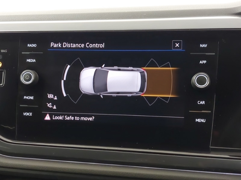 Used Volkswagen Polo 2021 for sale - 77043975: Photo 10