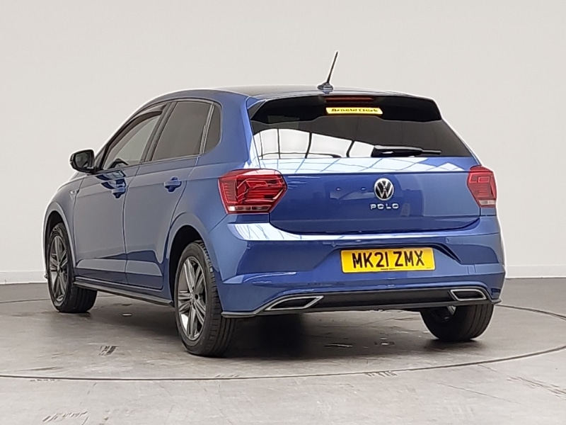 Used Volkswagen Polo 2021 for sale - 77043975: Photo 3