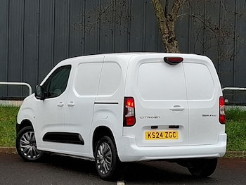 Used Citroen Berlingo 2024 for sale - 77987292: Photo