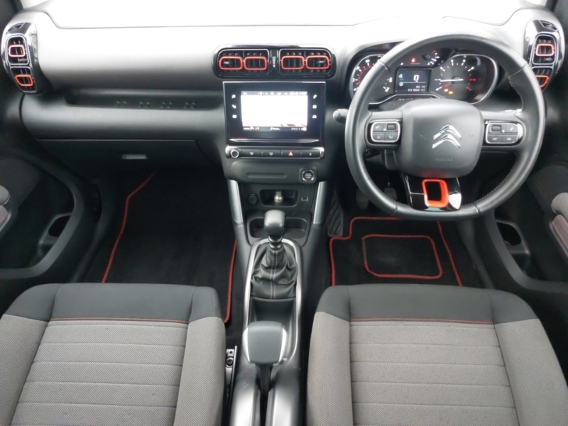 Used Citroen C3 Aircross 2021 for sale - 76656771: Photo 2