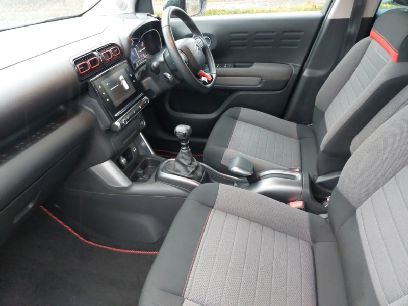 Used Citroen C3 Aircross 2021 for sale - 76656771: Photo 5