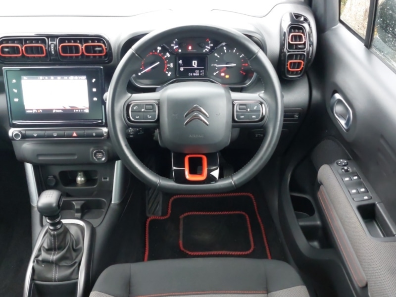 Used Citroen C3 Aircross 2021 for sale - 76656771: Photo 7