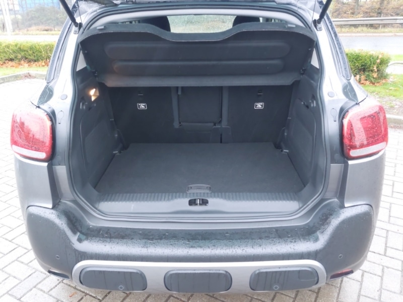 Used Citroen C3 Aircross 2021 for sale - 76656771: Photo 8