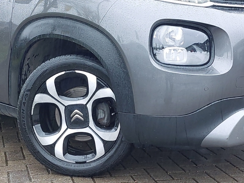 Used Citroen C3 Aircross 2021 for sale - 76656771: Photo 9