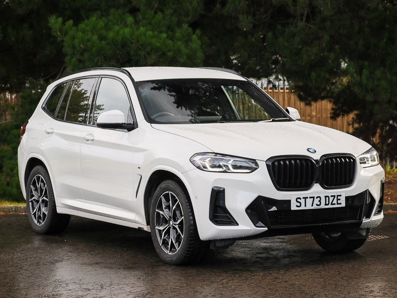 Used BMW X3 2023 for sale - 76925664: Photo 1
