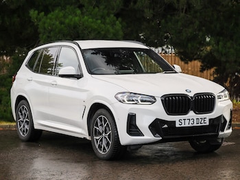 2023 - xDrive20d MHT M Sport 5dr Step Auto
