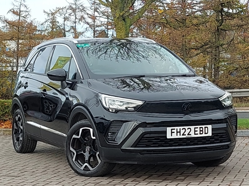 Used Vauxhall Crossland 2022 for sale - 76838319: Photo 1