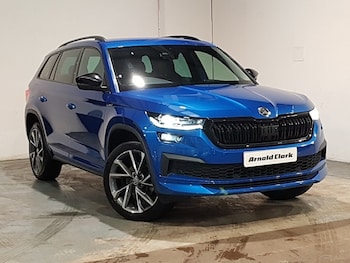 Skoda Kodiaq feature image