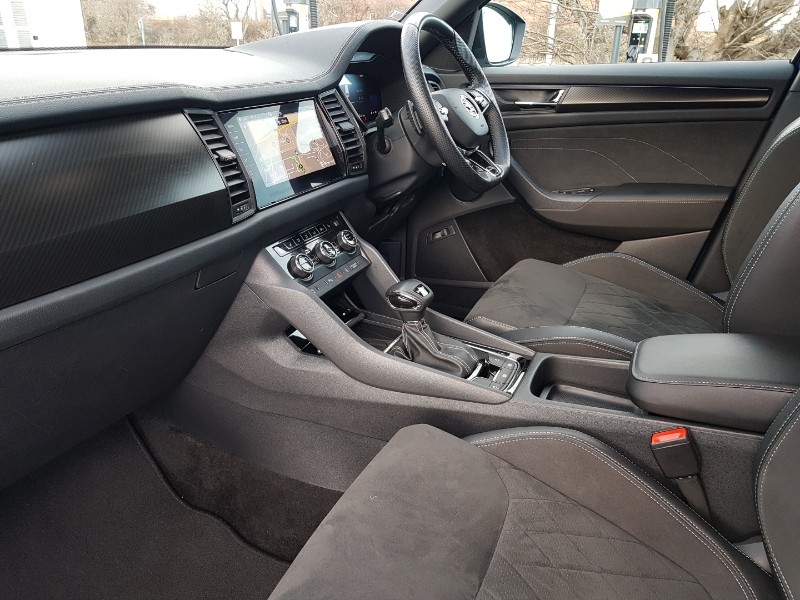 Used Skoda Kodiaq 2022 for sale - 77294031: Photo 5