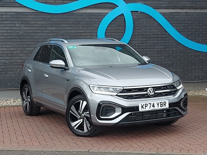 Used Volkswagen T-Roc 2024 for sale - 76764728: Photo 1