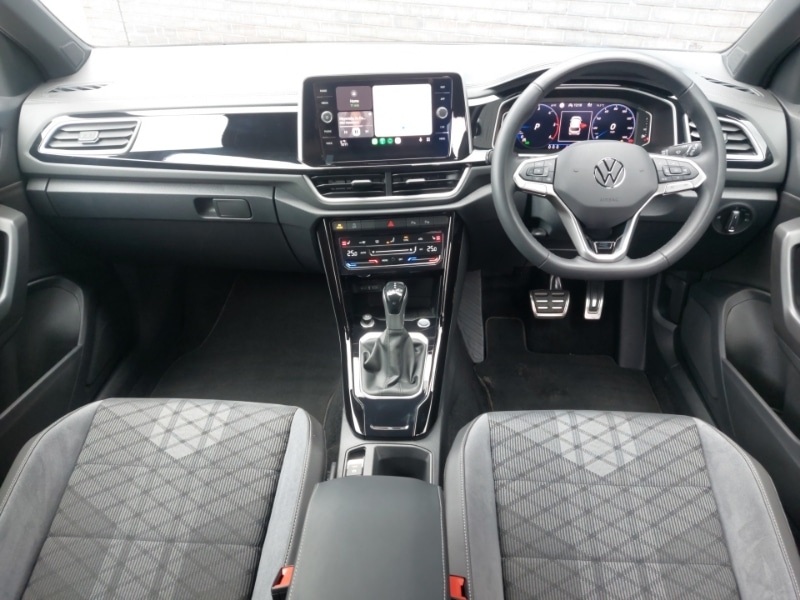 Used Volkswagen T-Roc 2024 for sale - 76764728: Photo 2