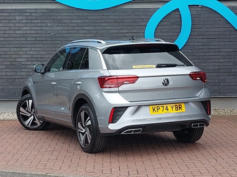 Used Volkswagen T-Roc 2024 for sale - 76764728: Photo 3