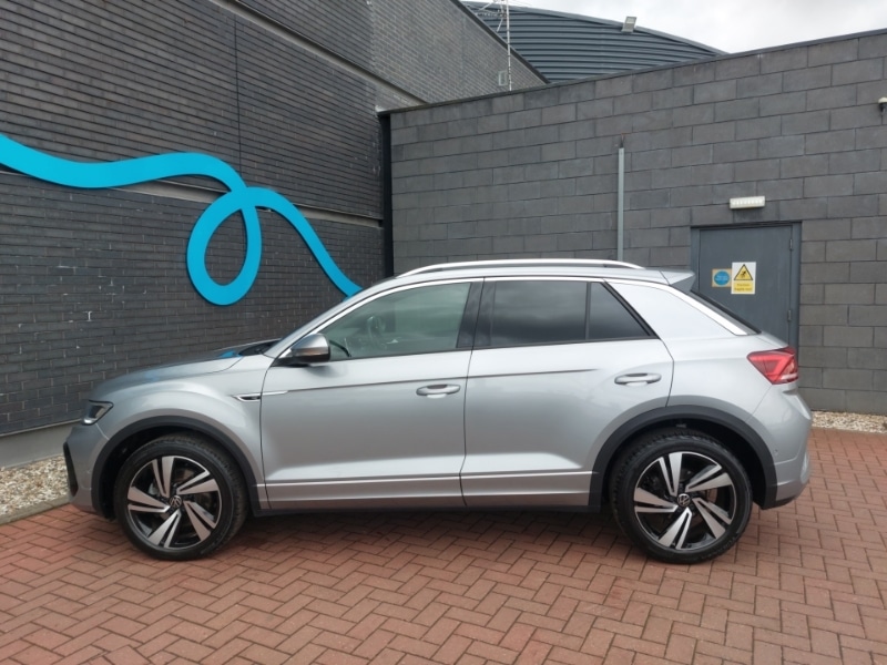 Used Volkswagen T-Roc 2024 for sale - 76764728: Photo 4