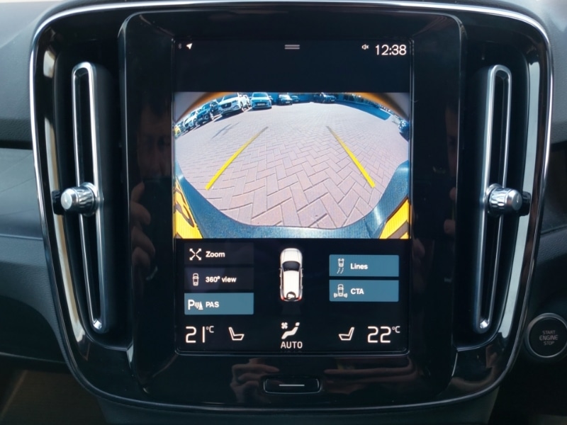 Used Volvo XC40 2023 for sale - 78170000: Photo 10