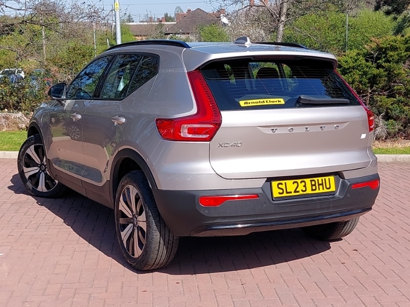 Used Volvo XC40 2023 for sale - 78170000: Photo 3