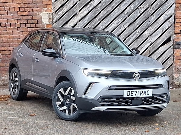 Used Vauxhall Mokka 2022 for sale - 76335473: Photo 1