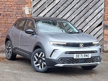 Used Vauxhall Mokka 2022 for sale - 76335473: Photo