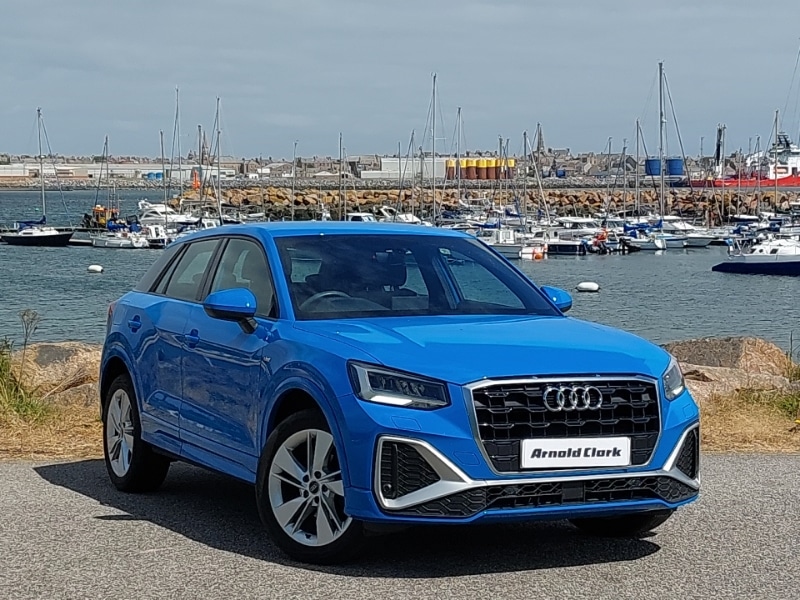 Used Audi Q2 2021 for sale - 76145243: Photo 1