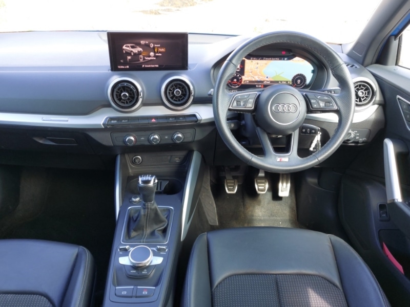 Used Audi Q2 2021 for sale - 76145243: Photo 7