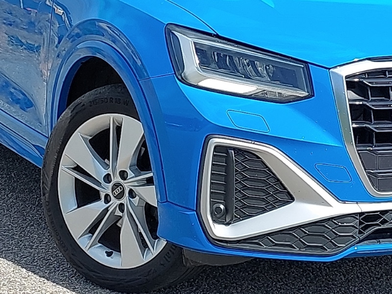 Used Audi Q2 2021 for sale - 76145243: Photo 9
