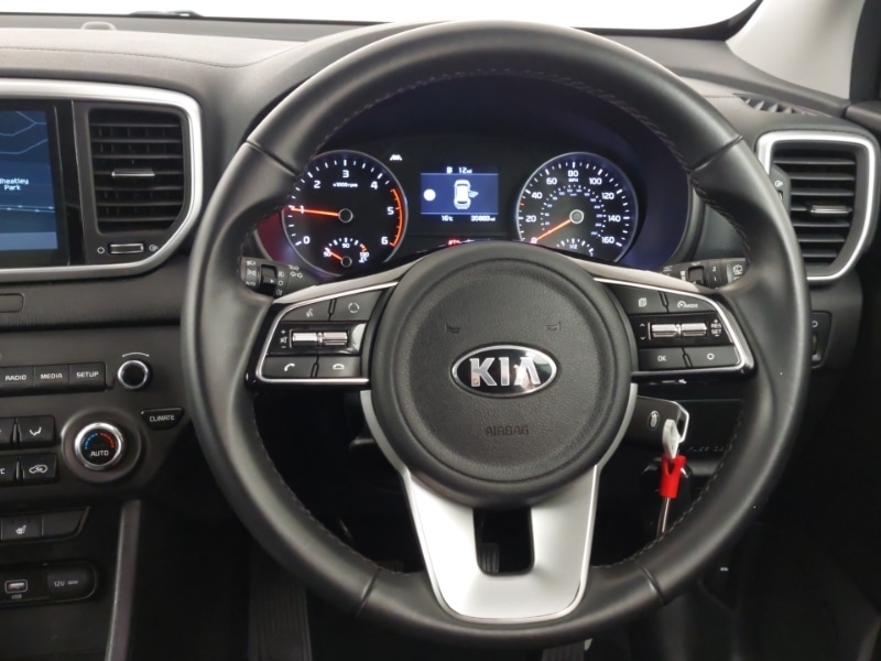 Used Kia Sportage 2021 for sale - 77273814: Photo 11