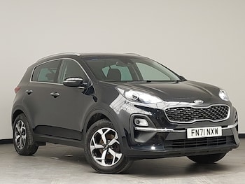 2021 - 1.6 CRDi 48V ISG 2 5dr