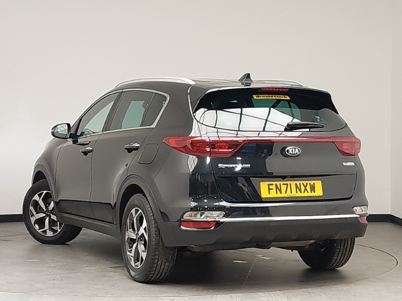 Used Kia Sportage 2021 for sale - 77273814: Photo 3
