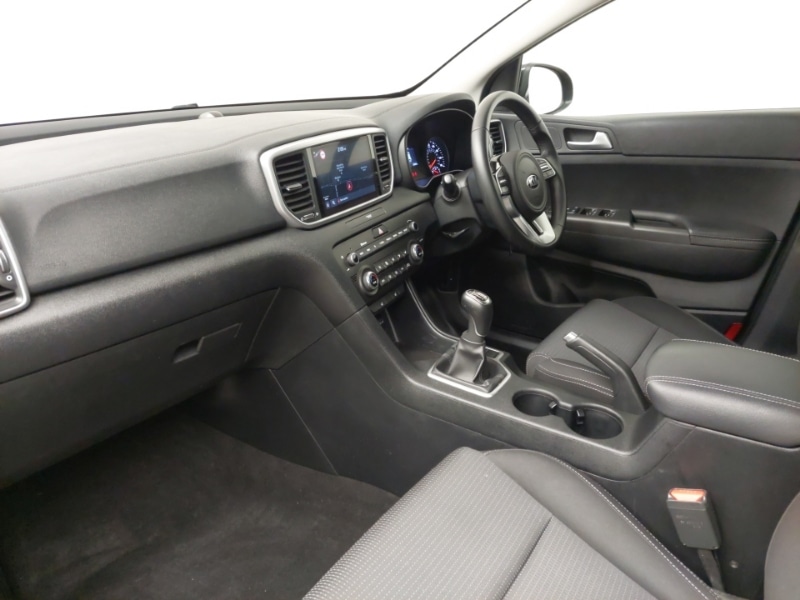 Used Kia Sportage 2021 for sale - 77273814: Photo 5