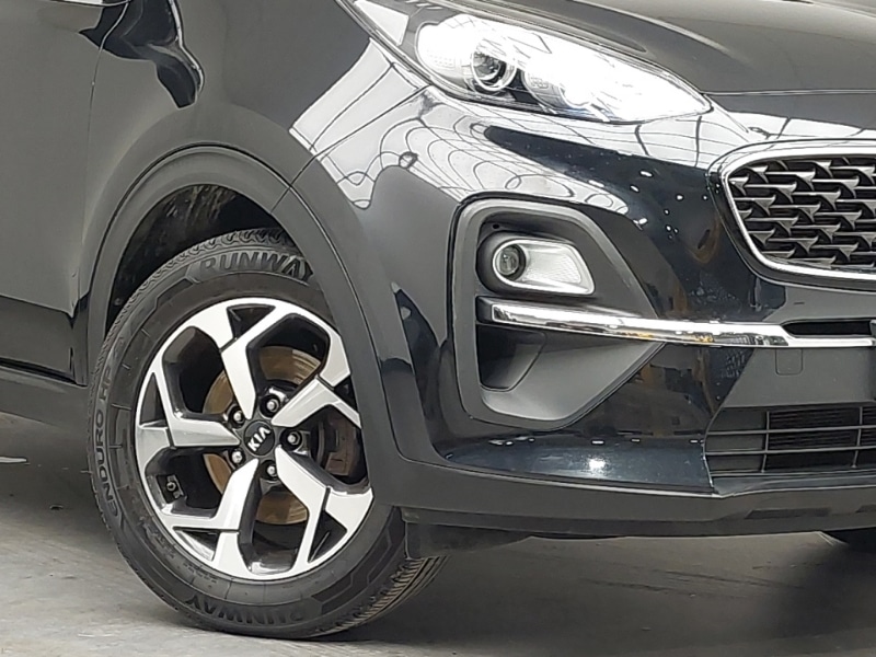 Used Kia Sportage 2021 for sale - 77273814: Photo 9