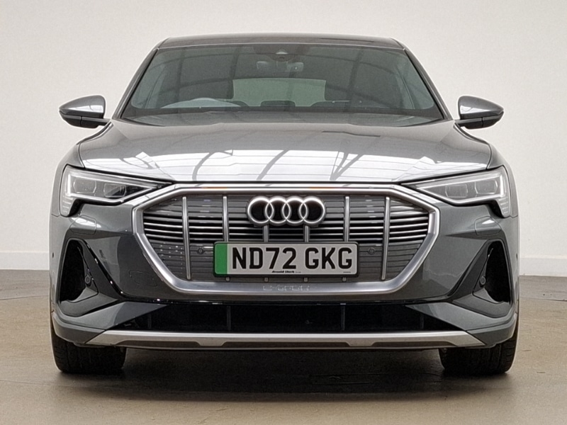 Used Audi e-tron 2022 for sale - 77419741: Photo 12