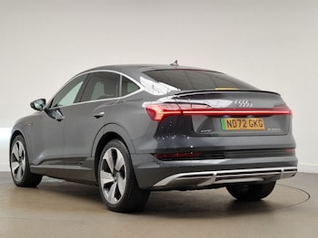 Used Audi e-tron 2022 for sale - 77419741: Photo