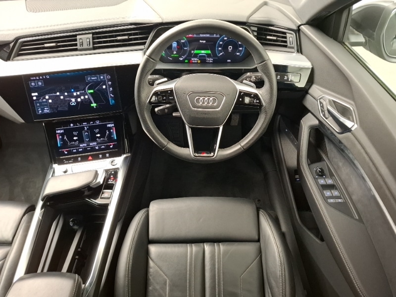 Used Audi e-tron 2022 for sale - 77419741: Photo 7