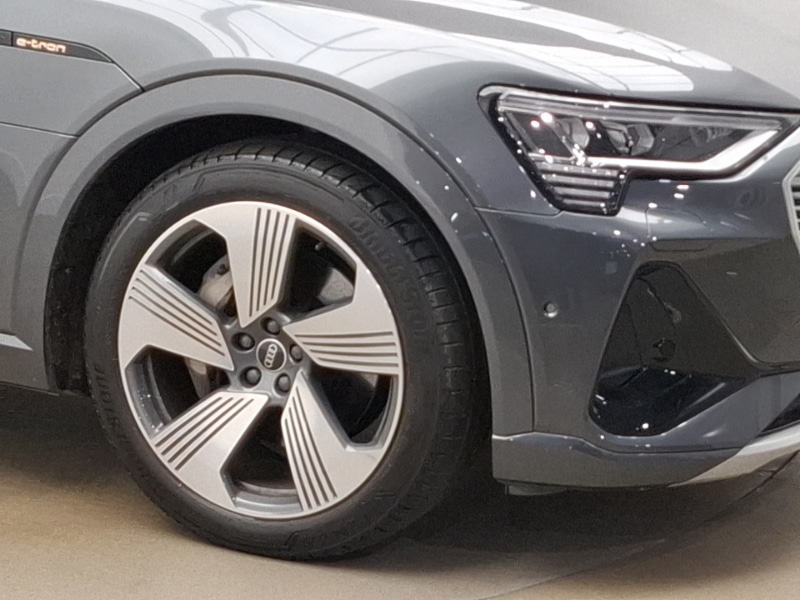 Used Audi e-tron 2022 for sale - 77419741: Photo 9