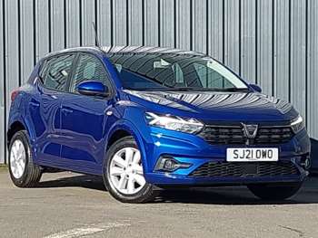 2021 - 1.0 TCe Comfort 5dr