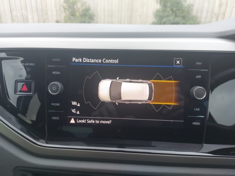 Used Volkswagen Polo 2021 for sale - 77645599: Photo 11