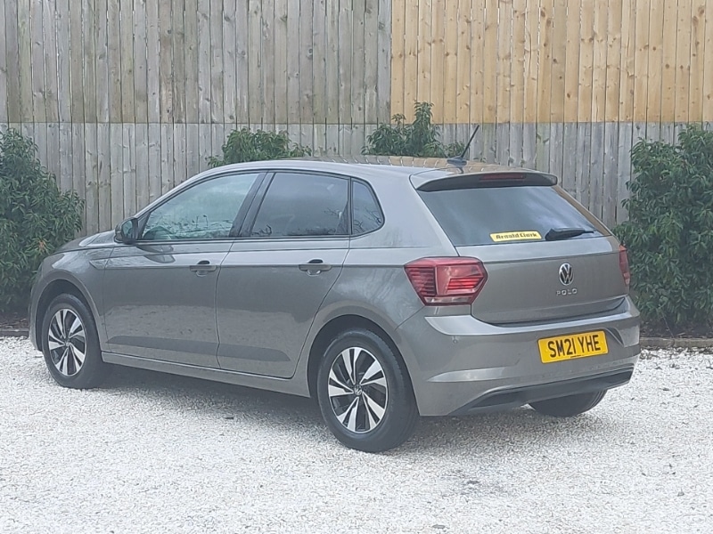 Used Volkswagen Polo 2021 for sale - 77645599: Photo 3