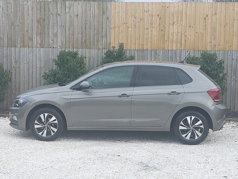 Used Volkswagen Polo 2021 for sale - 77645599: Photo 4