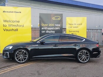 Used Audi A5 2022 for sale - 78423073: Photo