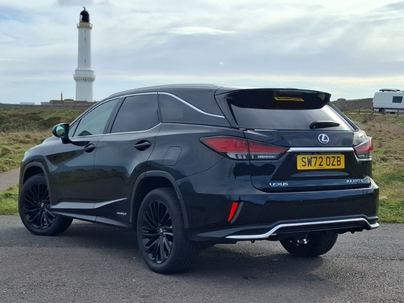 Used Lexus RX 2022 for sale - 78164989: Photo 3