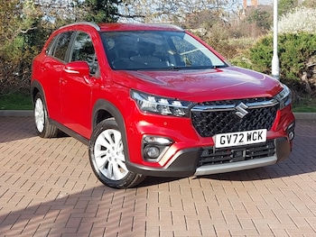 Used Suzuki SX4 S-Cross 2023 for sale - 77949416: Photo