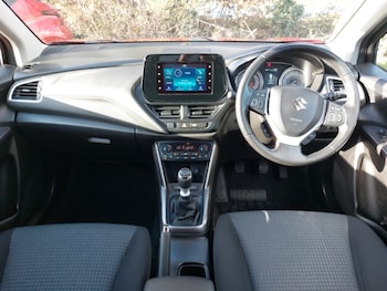 Used Suzuki SX4 S-Cross 2023 for sale - 77949416: Photo