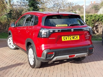 Used Suzuki SX4 S-Cross 2023 for sale - 77949416: Photo