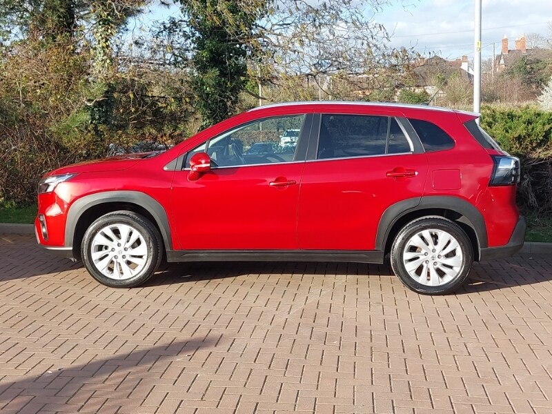 Used Suzuki SX4 S-Cross 2023 for sale - 77949416: Photo 4