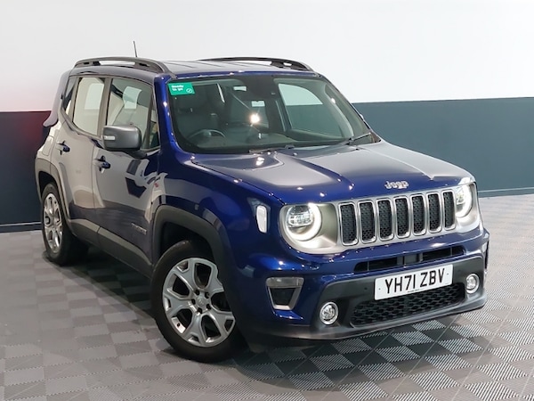 Used Jeep Renegade 2021 for sale - 76335390: Photo 1