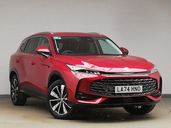 Used MG MG HS 2024 for sale - 77767783: Photo