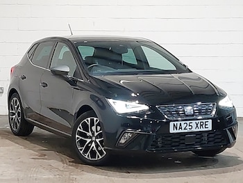 Used SEAT Ibiza 2025 for sale - 77509599: Photo