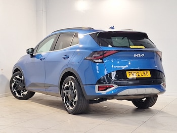 Used Kia Sportage 2022 for sale - 78305779: Photo