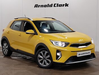 Kia Stonic feature image