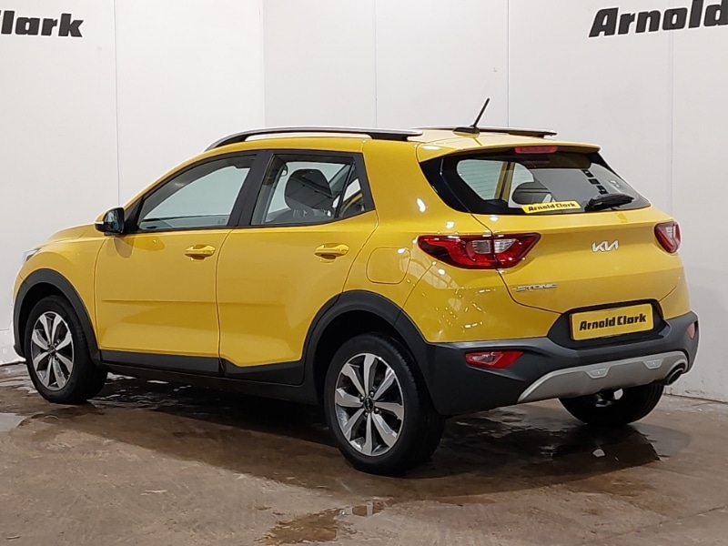 Used Kia Stonic 2022 for sale - 78114304: Photo 3